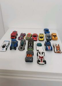 Toy Car Collection