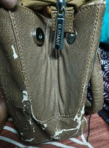 Used Bag Outside Condition Is Shown