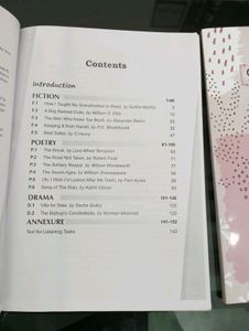 Class 9 English Books 📚( Combo)