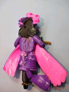 Resin Art Raddha Krishna Idol Showpiece