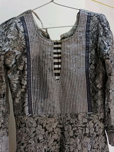 Party Wear Ethnic Gown