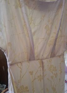 Jersey With Light Vilvet Work