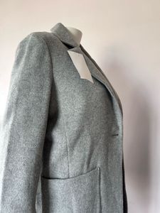 Grey overCoat FIXED PRICE