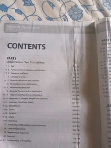 Master Resource Book For Jee Mains Mathematics