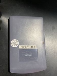 flair calculator not battery nahi ha bus