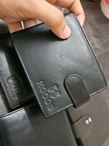 LEATHER WALLETS PACK OF 6