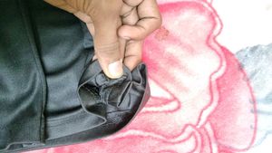 Black  T-shirt (Dry Fit)