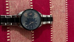 Tissot Watch