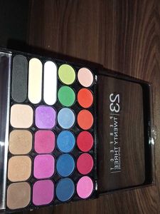 23 Perfect Twenty Three matte Colours
