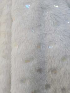 New Luxury Woolen Shawl With Hearts