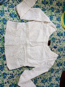 Ethnic Top Full Sleeves
