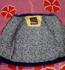 Stylish Kids half jacket 🧥