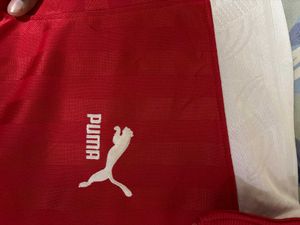 Puma Zip Jacket