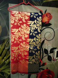 Unused Banarasi Silk