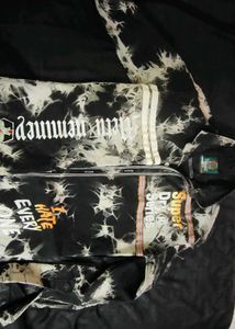Jagermeister Tie Dye Track Jacket