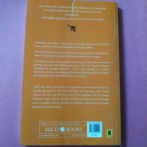 Book~ What I Learned From The Richest Man In The World~