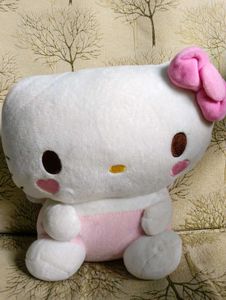 Sanrio Hello Kitty Angel Kawaii Plushie With Wings