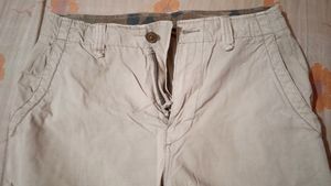 Mens 3/4short