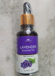 Intimify Lavender Essential Oil