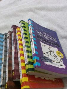 Diary of a Wimpy Kid Books 14