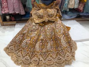 🎉Only Today Sale any Gorgeous Lehenga Choli Dupat