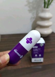 The Derma Co Lip Balm SPF 50