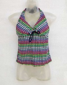 Backless Top