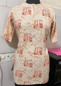 cotten kurti