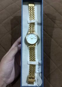 Westar Executive Gold Watch