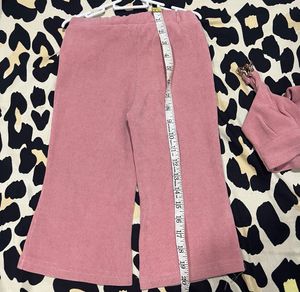 Baby Girl Cord Set