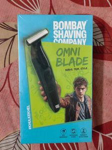 Bombay Shaving Company OmniBlade