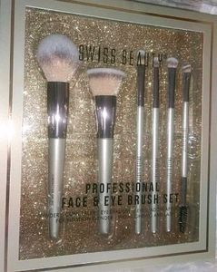 Swiss Beauty Brush Set