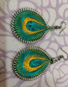 Handmade Earrings Combo