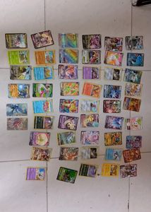 RARE VIP POKEMON CARDS