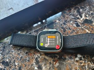 Amoled Ultra Smartwatch