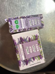 Love Beauty And Planet Hair Serum &mask