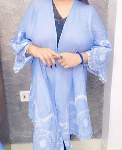 ❤️ Beautiful Plus Size Partywear And Cotton Shrug