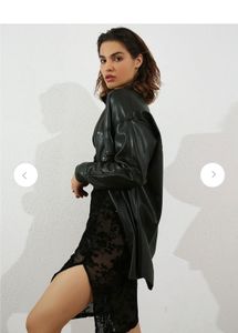 URBANIC LEATHER JACKET