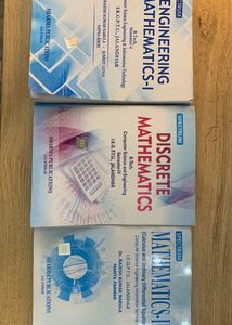 PTU Engineering Mathematics Books