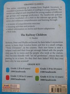 The Railway Children Book