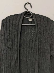 Black Shrug By GAP