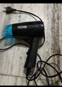 Nova hair dryer