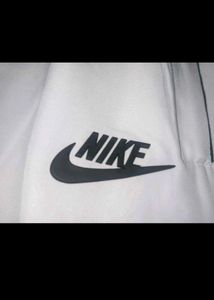 Nike White Pants