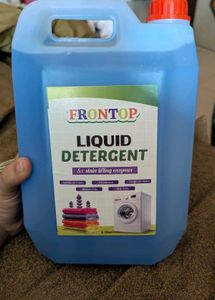 Frontop Liquid Detergent