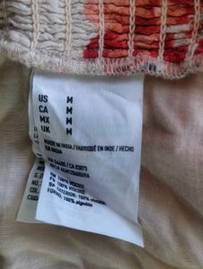 🌸American Eagle Floral Strapless Crop Top🌸