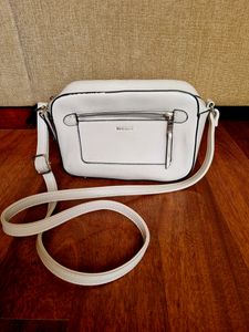 OFF WHITE  SLING BAG Small Size