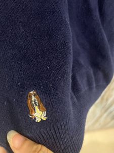 Hush Puppies Star Knit Sweater