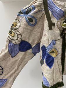 Designer  Beautiful Indo-western Jacket