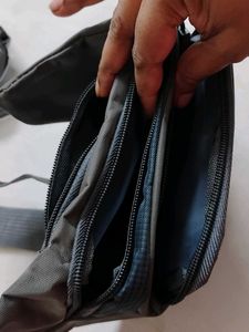 Waist Pack Travel Pouch