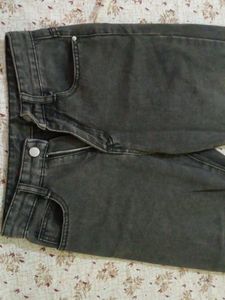 Black Baggy Jeans
